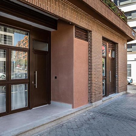 Ferienwohnung Exyca Embajadores Madrid Exterior foto