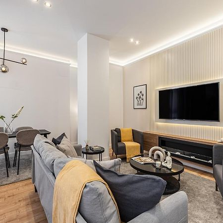 Ferienwohnung Exyca Embajadores Madrid Exterior foto