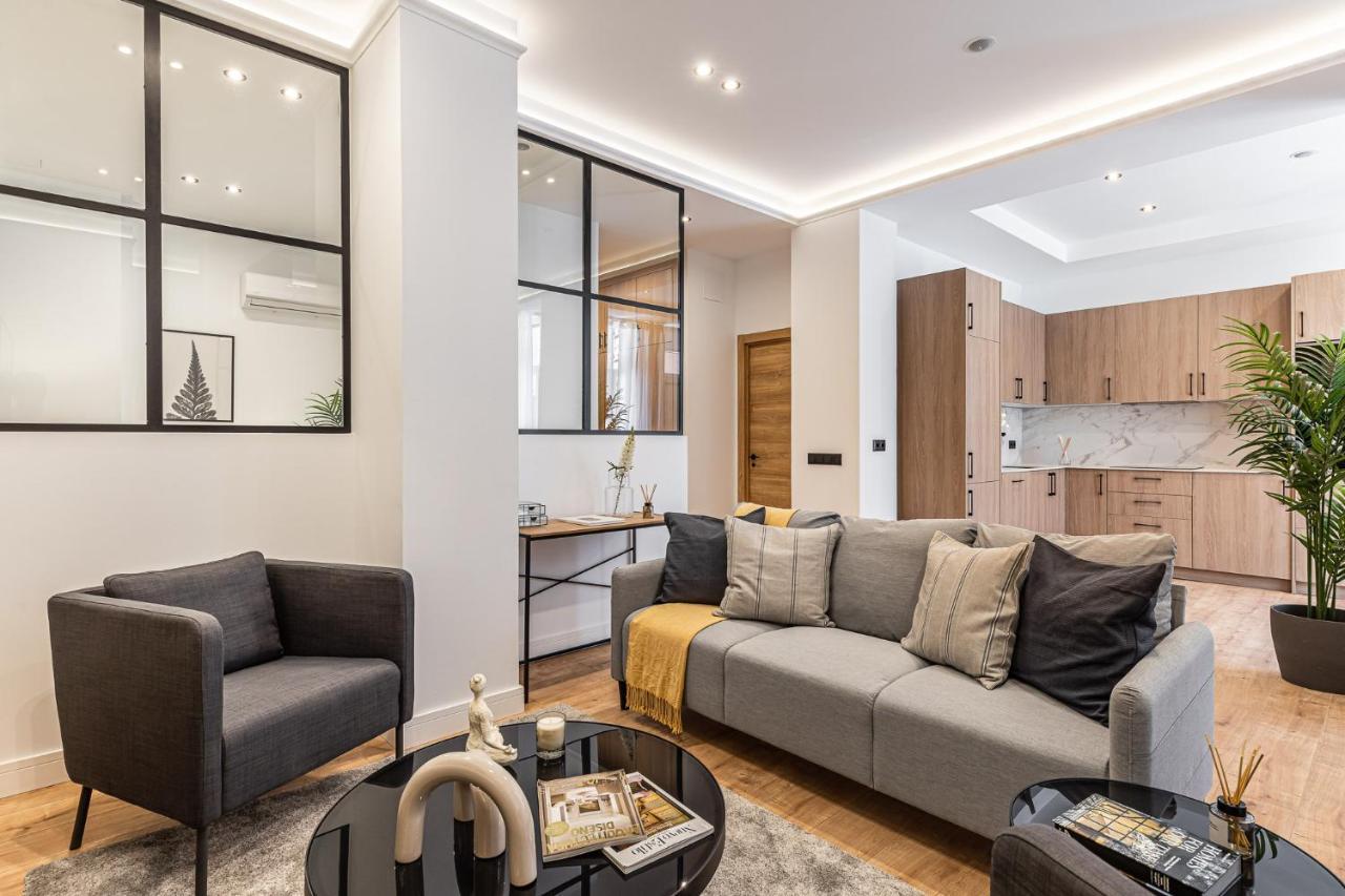 Ferienwohnung Exyca Embajadores Madrid Exterior foto
