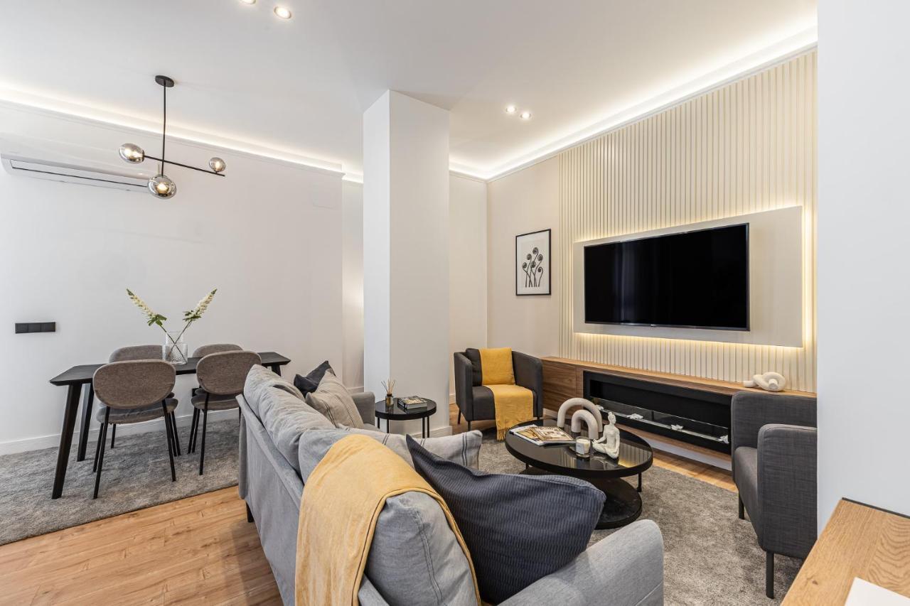 Ferienwohnung Exyca Embajadores Madrid Exterior foto