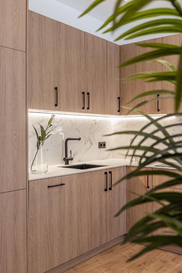 Ferienwohnung Exyca Embajadores Madrid Exterior foto