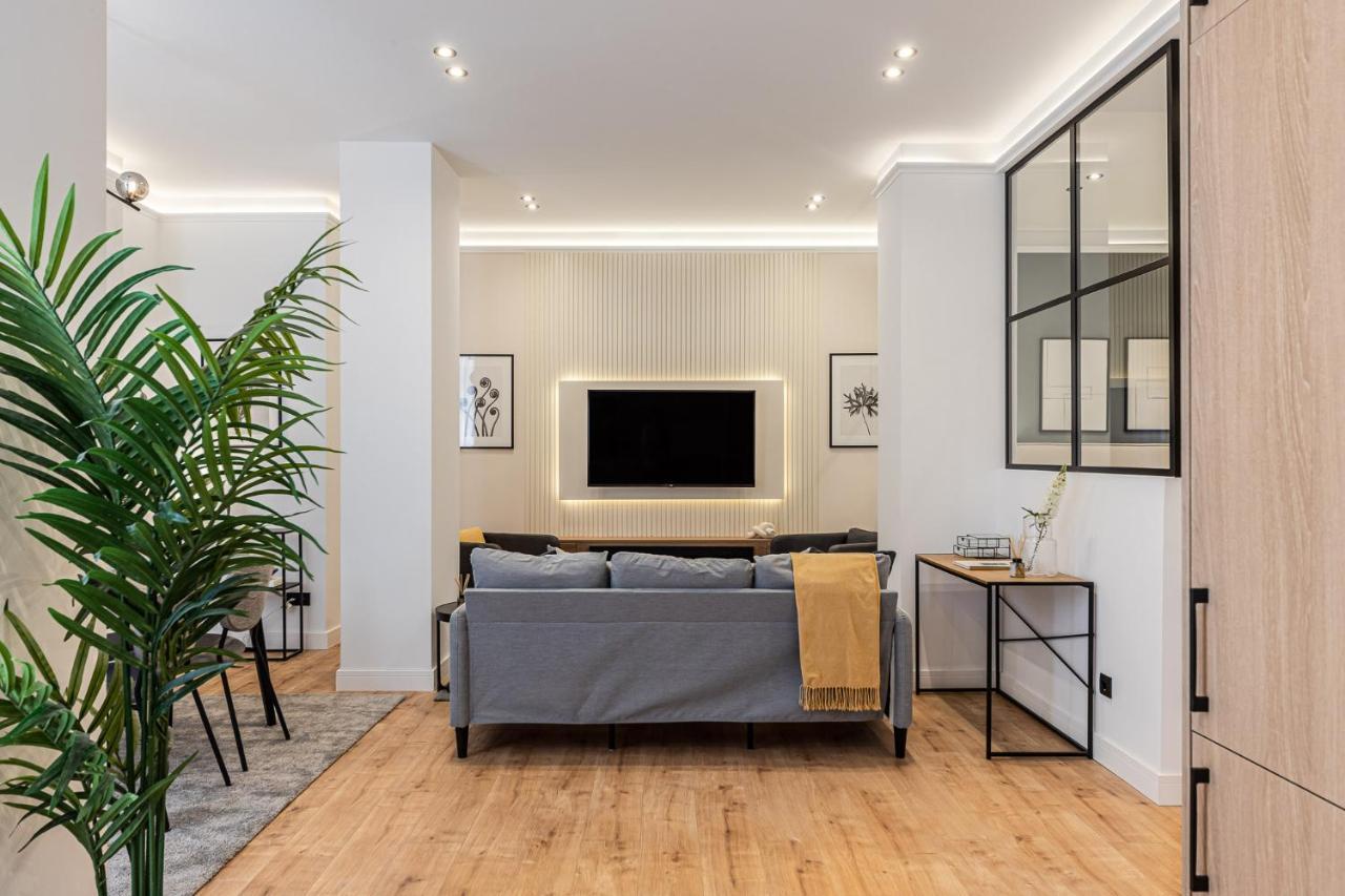 Ferienwohnung Exyca Embajadores Madrid Exterior foto