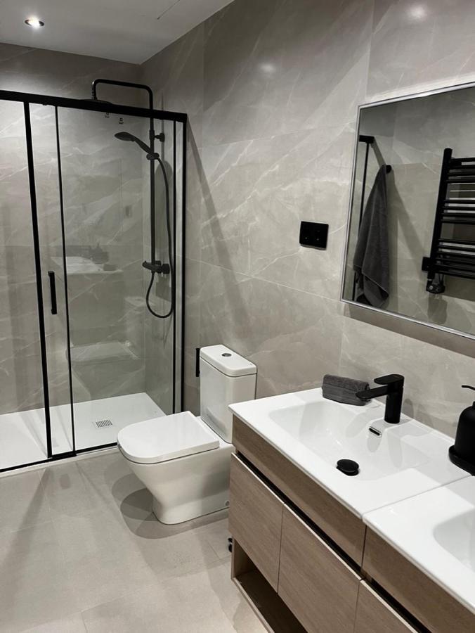 Ferienwohnung Exyca Embajadores Madrid Exterior foto